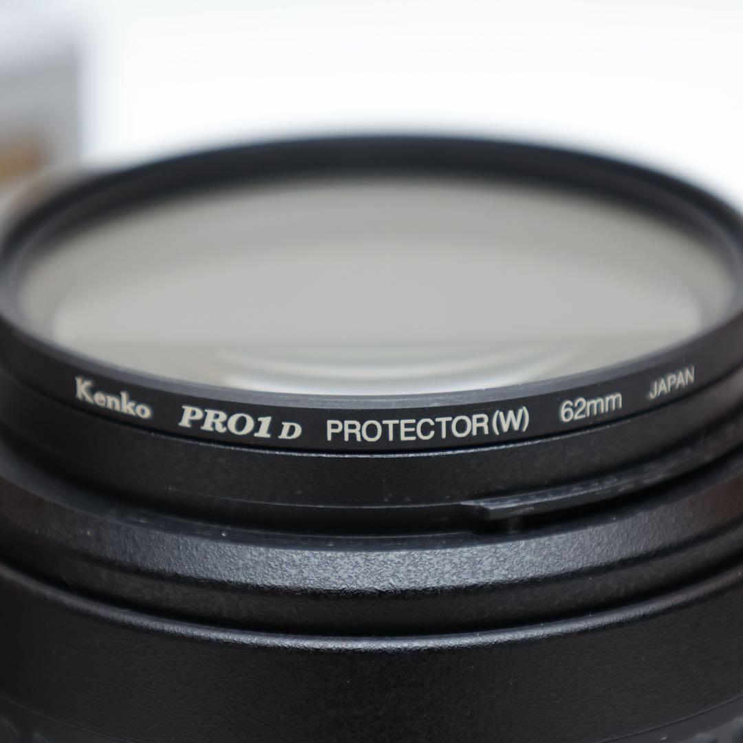 タムロン SP 70-300mm F/4-5.6 Di VC USD キャノン用
