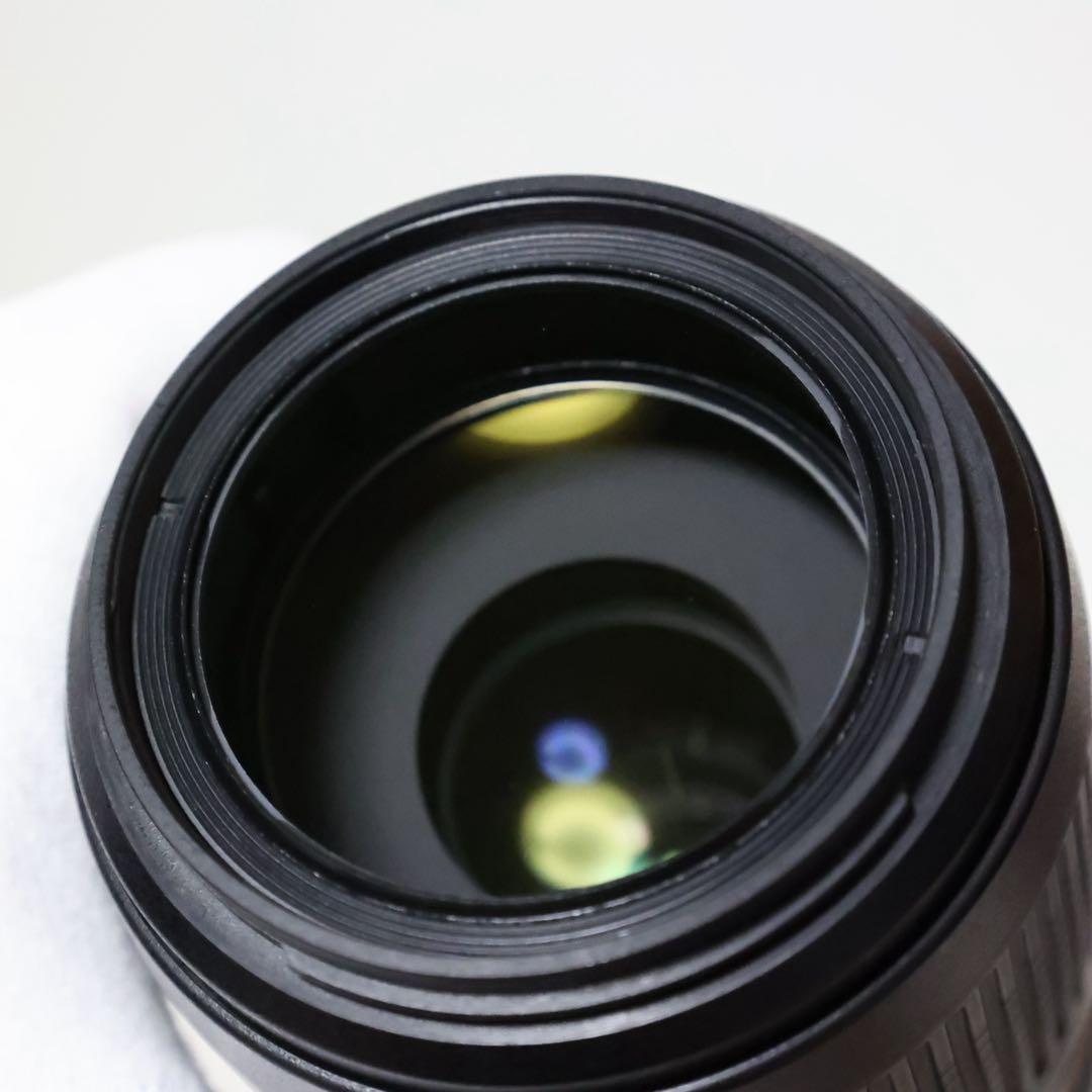 タムロン SP 70-300mm F/4-5.6 Di VC USD キャノン用