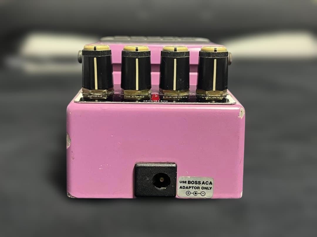 BOSS　HF-2 Hi Band Flanger