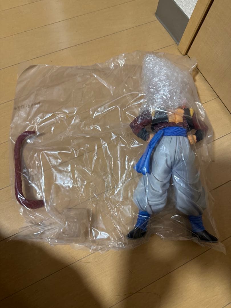 一番くじドラゴンボール 超サイヤ人4ゴジータ A賞