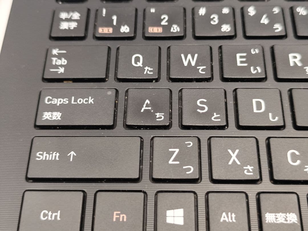 20 ダイナブック BJ65/FS i3-10110U 8GB HDD500GB