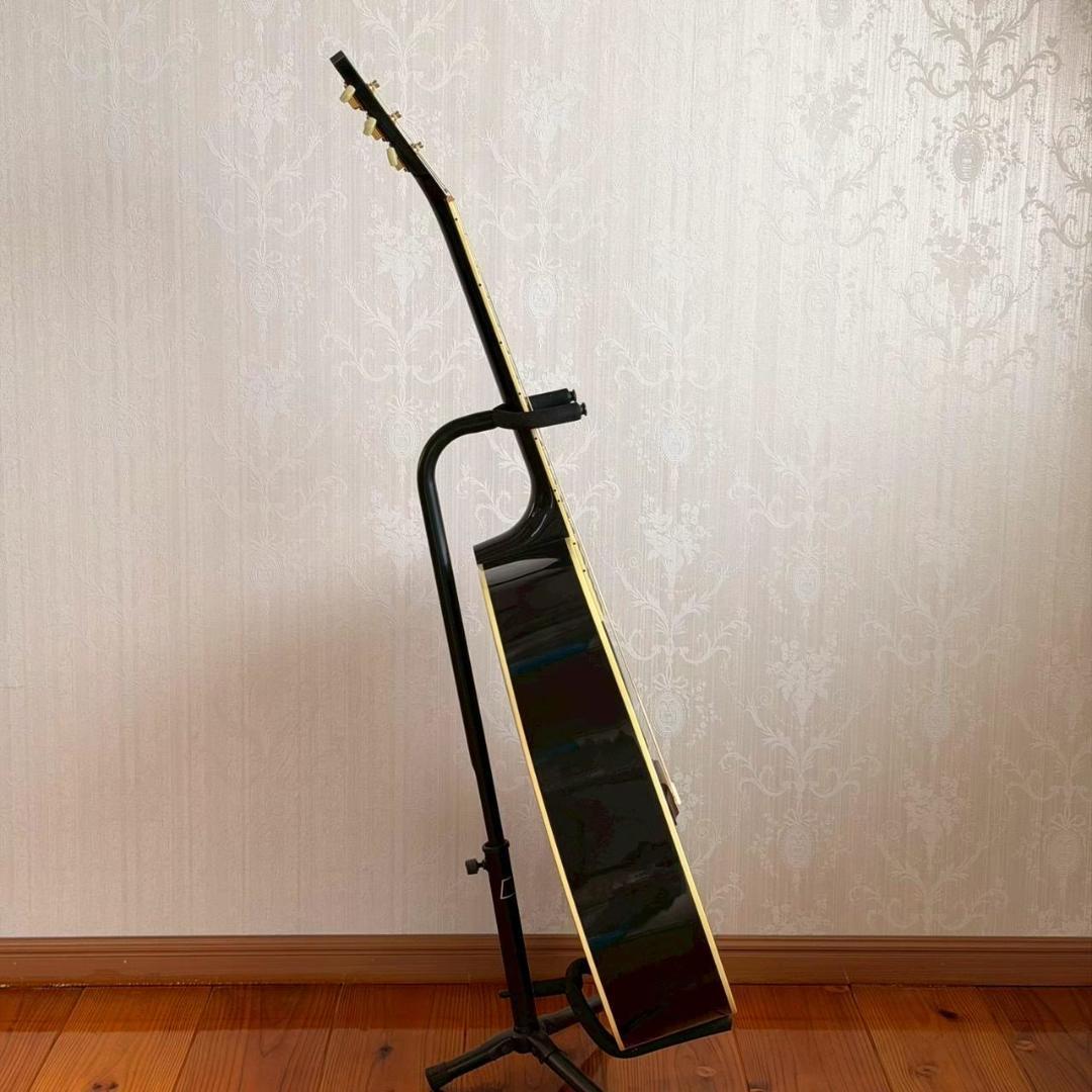 要コメント・現物確認可・Gibson ハミングバード EB 黒 カスタムショップ