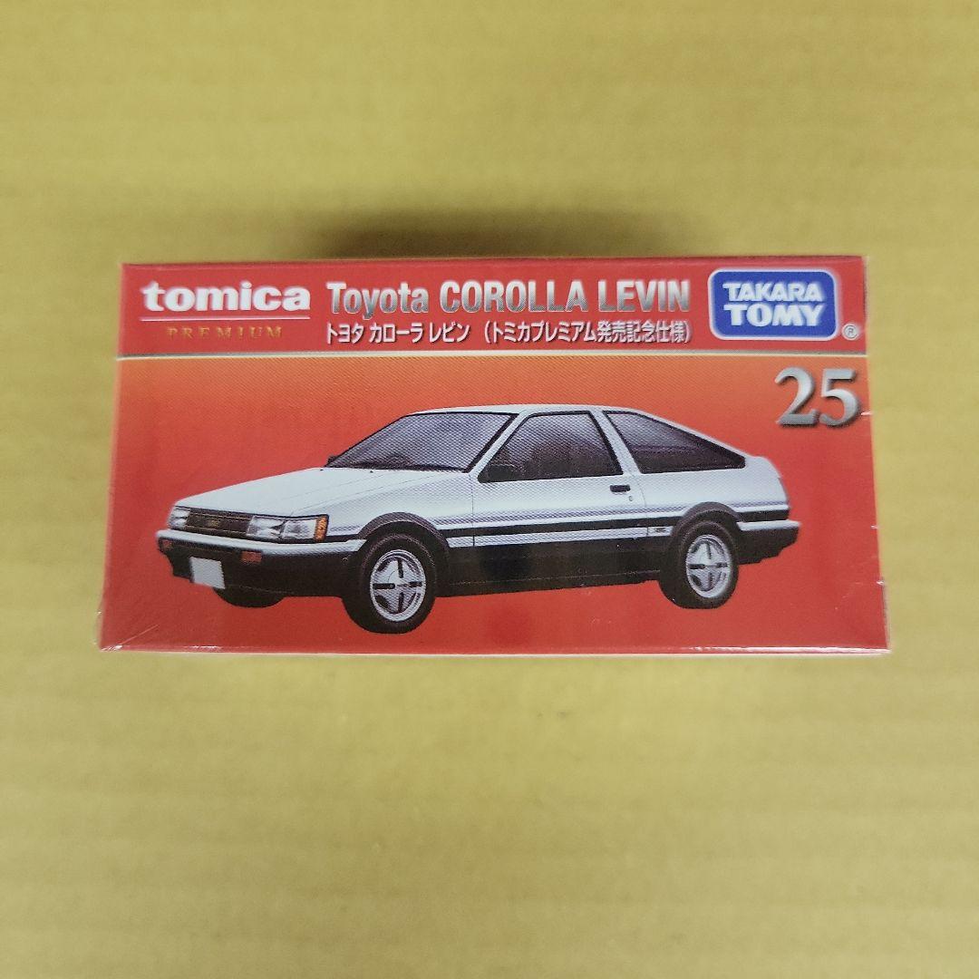【未開封】トミカプレミアム発売記念仕様　日本車まとめ売り　7台