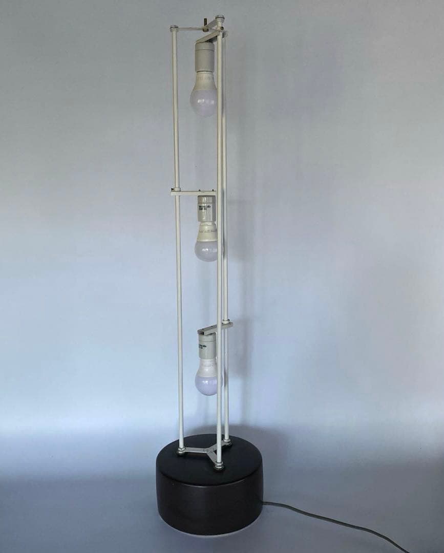 特注品 ジャパニーズモダン フロアスタンドライト 照明 イサムノグチ