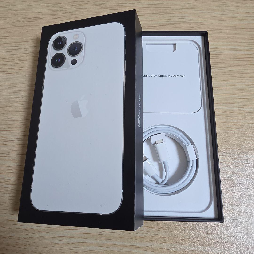 Apple iPhone 13 Pro Max 128GB 本体