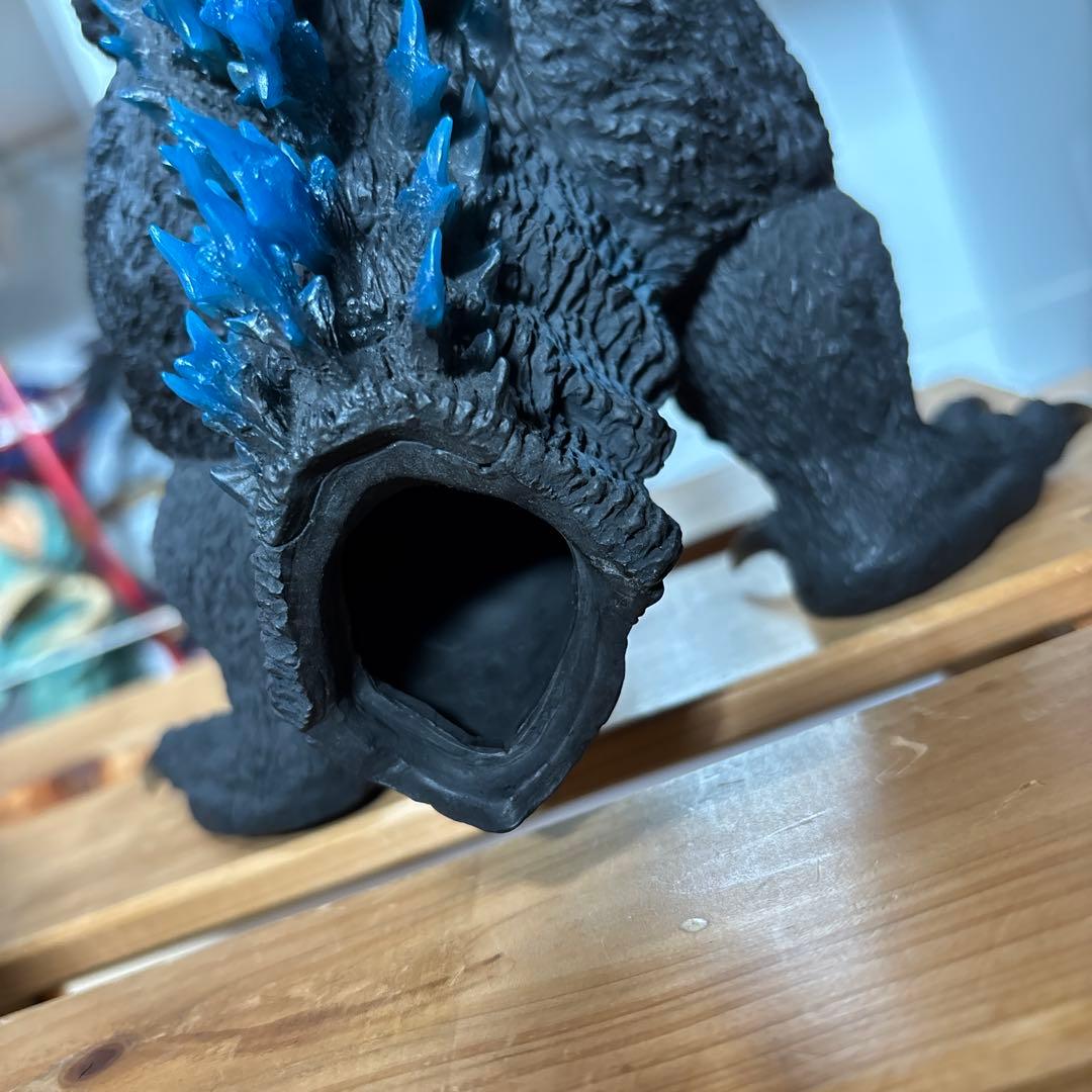 東宝大怪獣シリーズ ゴジラ2000ミレニアムひな形検討用モデルバージョン