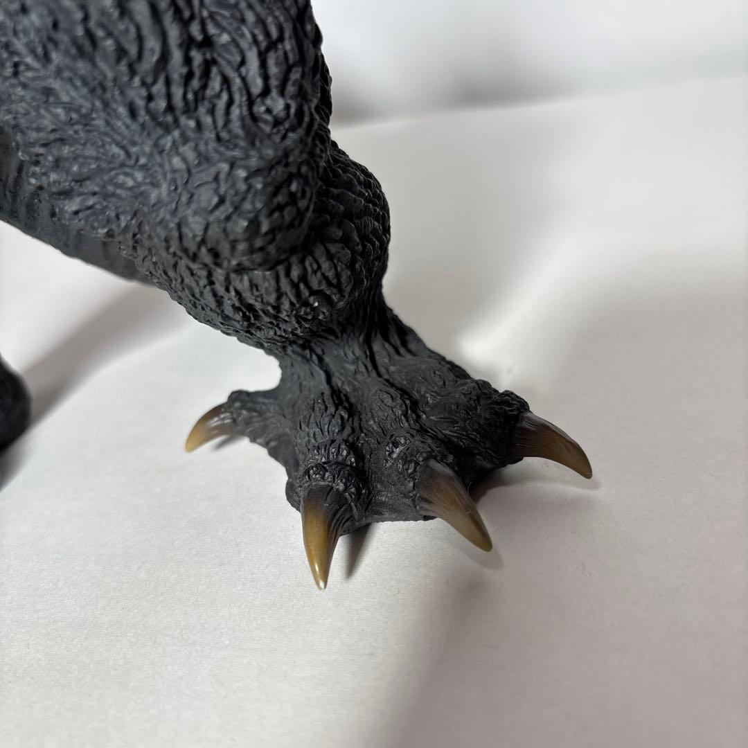 東宝大怪獣シリーズ ゴジラ2000ミレニアムひな形検討用モデルバージョン