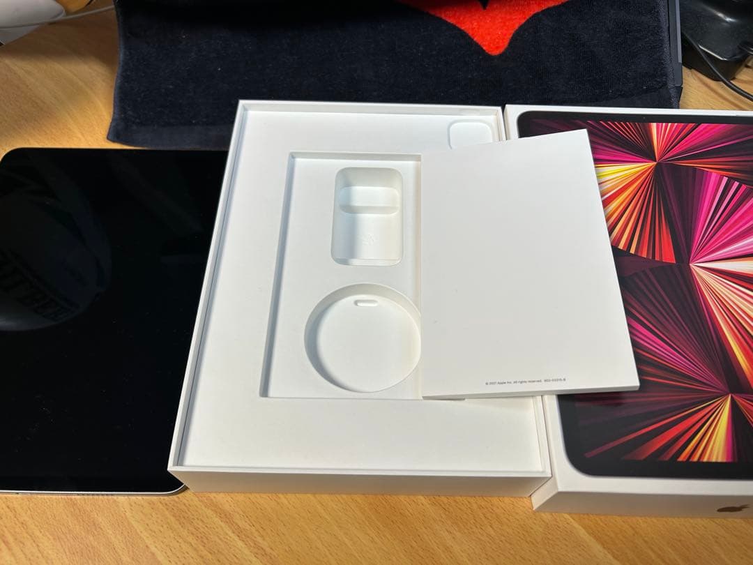iPad Pro 第3世代　11インチ スペースグレー 本体