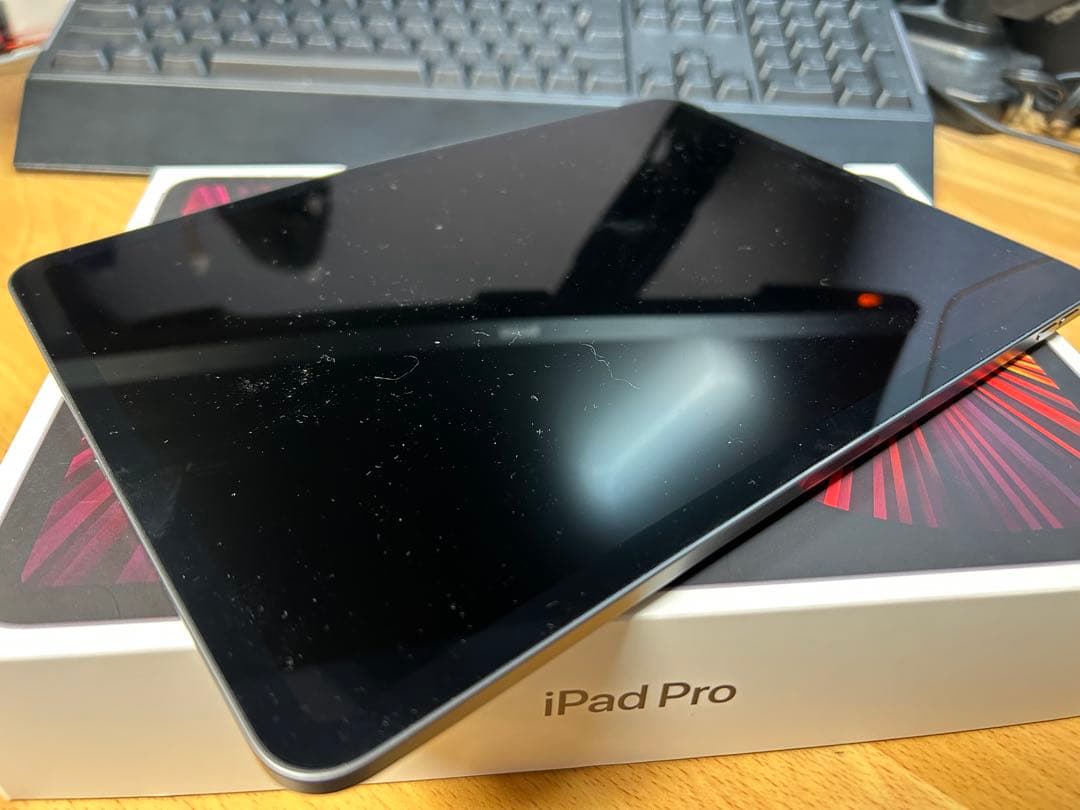 iPad Pro 第3世代　11インチ スペースグレー 本体