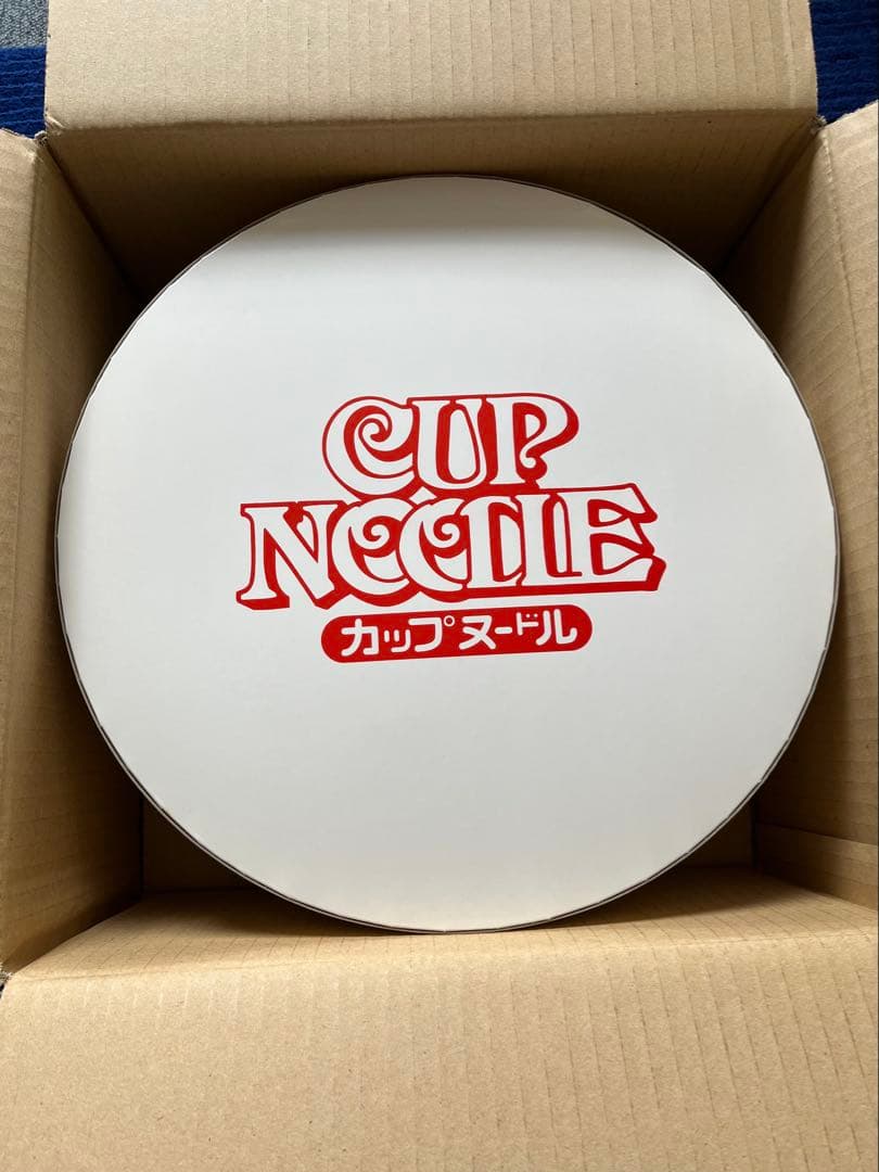 カップヌードル タイムカン ギフトセット