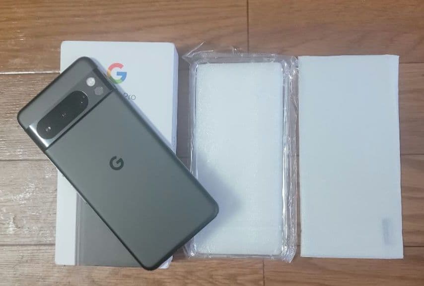 Googlepixel8pro　simフリー