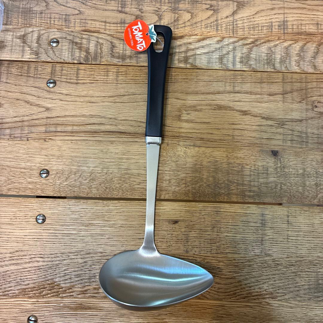 新品 工房アイザワ レードル、アクトリ、マッシャー、泡立、お玉、カス揚げ、ベラ