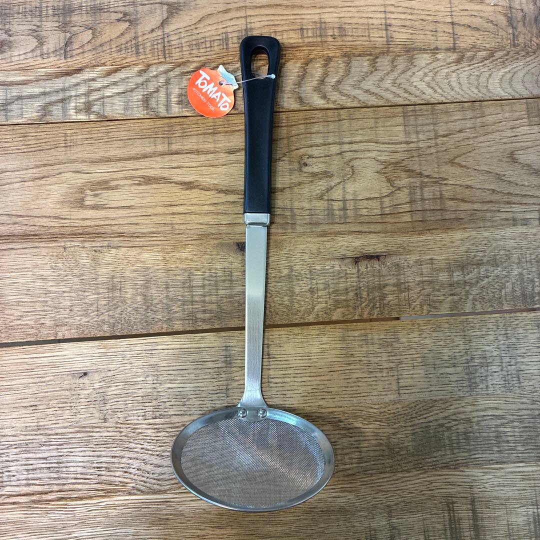 新品 工房アイザワ レードル、アクトリ、マッシャー、泡立、お玉、カス揚げ、ベラ