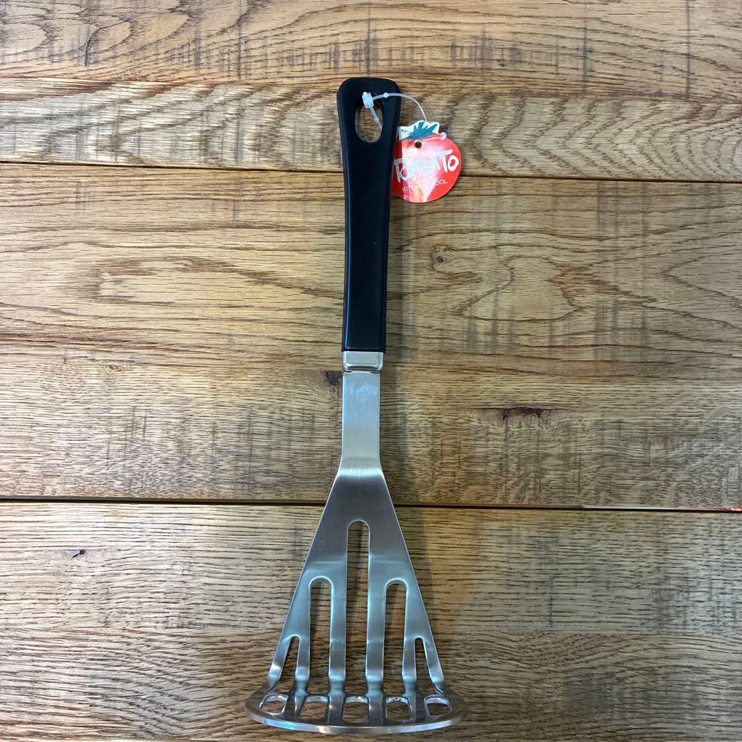 新品 工房アイザワ レードル、アクトリ、マッシャー、泡立、お玉、カス揚げ、ベラ