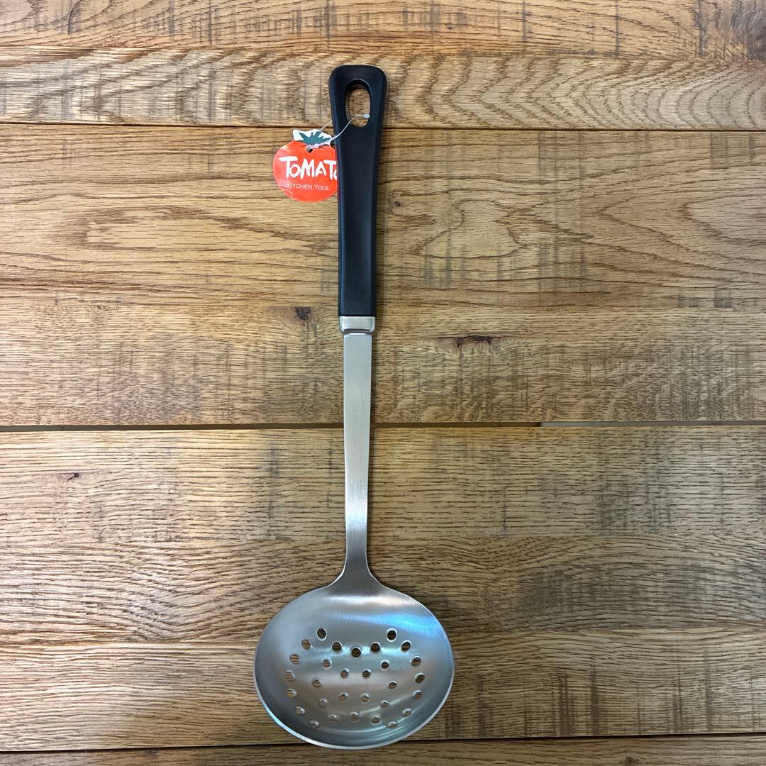 新品 工房アイザワ レードル、アクトリ、マッシャー、泡立、お玉、カス揚げ、ベラ