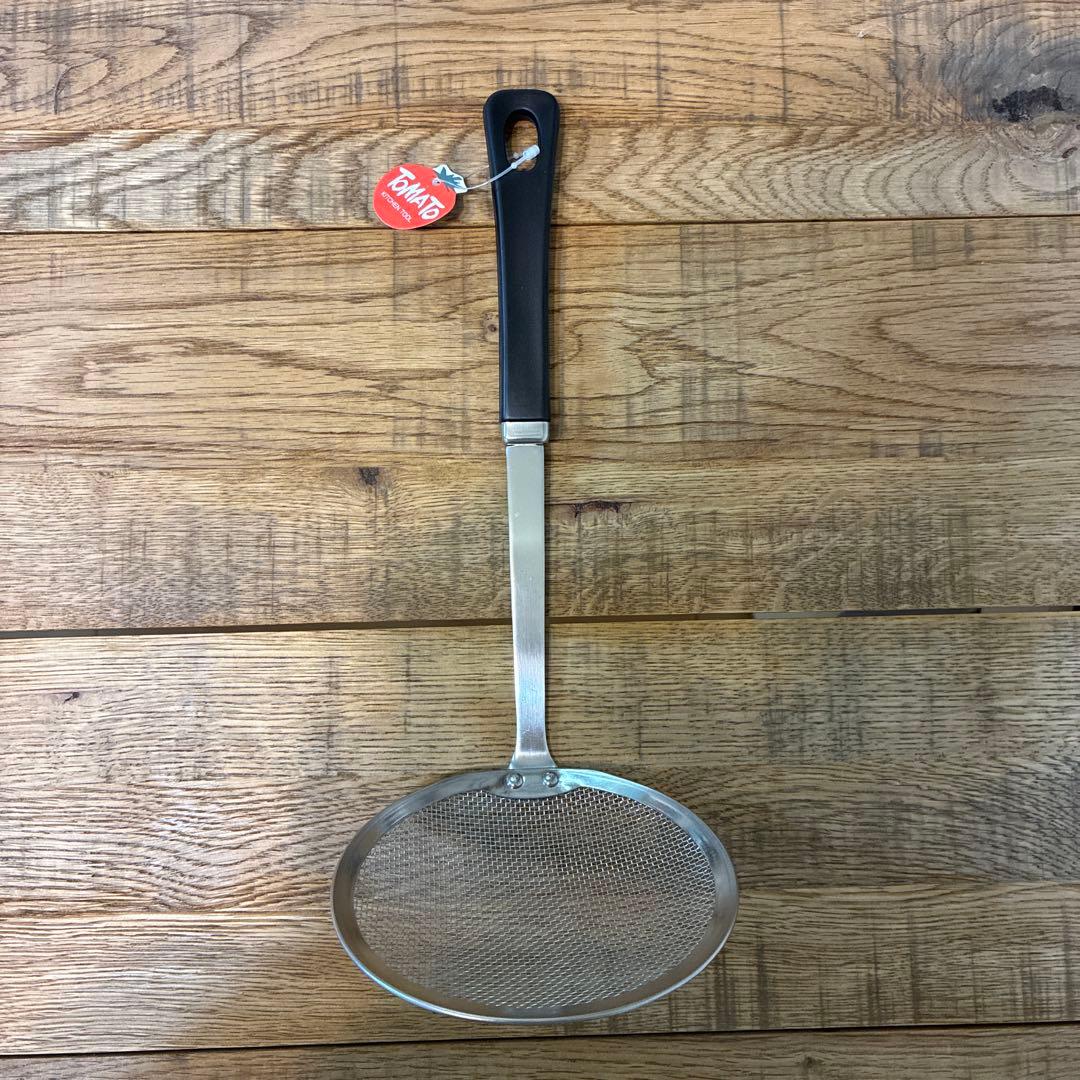 新品 工房アイザワ レードル、アクトリ、マッシャー、泡立、お玉、カス揚げ、ベラ