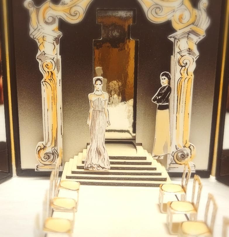 CHANEL Runway Object　シャネル ランウェイ オブジェ 非売品