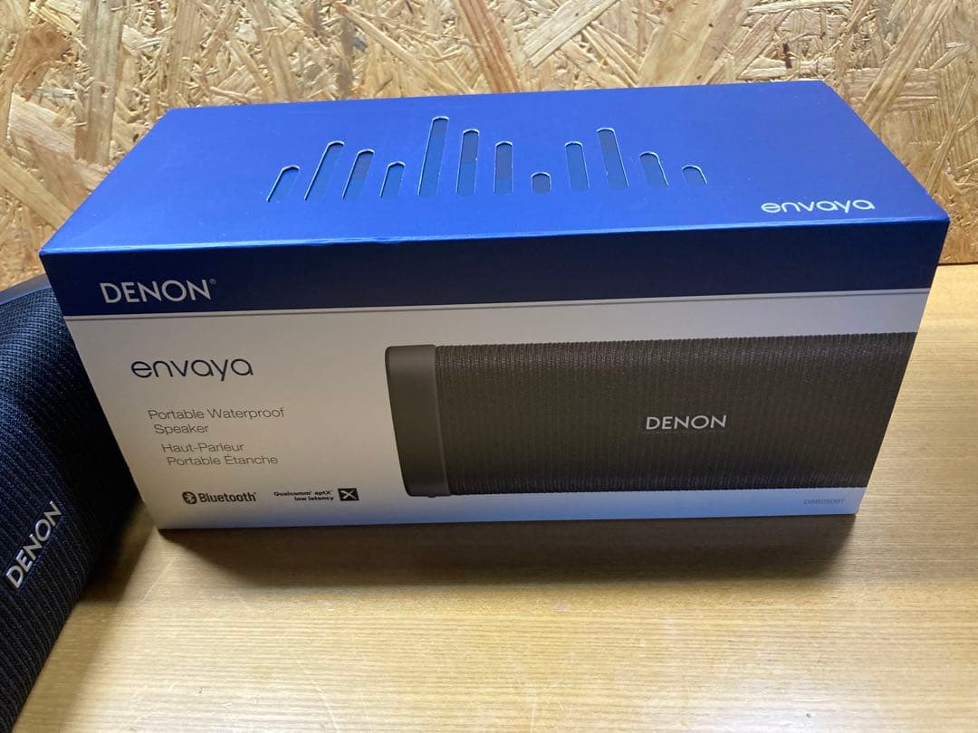 スピーカー・ウーファー DENON envaya DSB-250BT