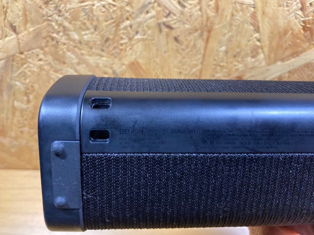 スピーカー・ウーファー DENON envaya DSB-250BT