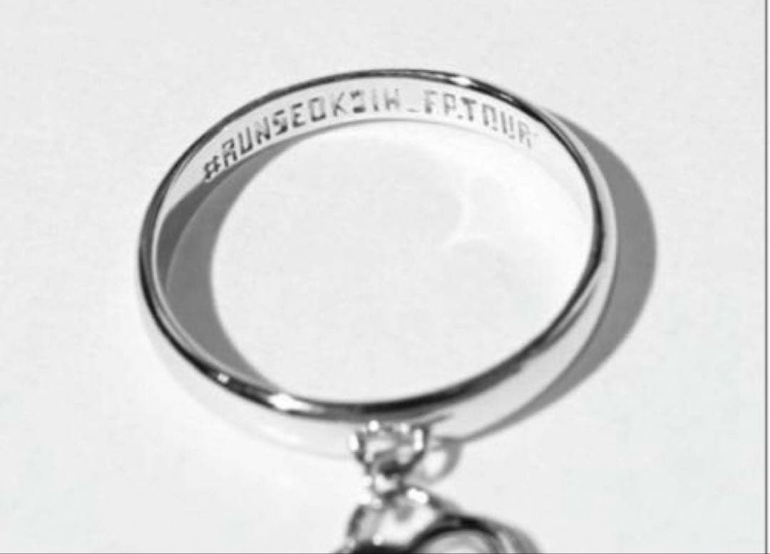 JINリング（XL) RUNSEOKJIN JAPAN