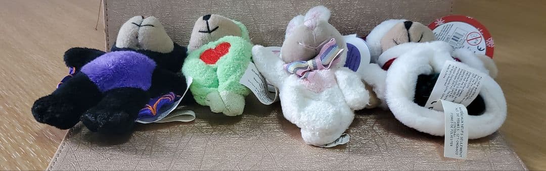 スターバックス スノードーム オーナメント ベアリスタ 08～10年代モノ レア