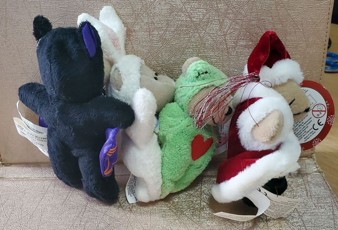 スターバックス スノードーム オーナメント ベアリスタ 08～10年代モノ レア