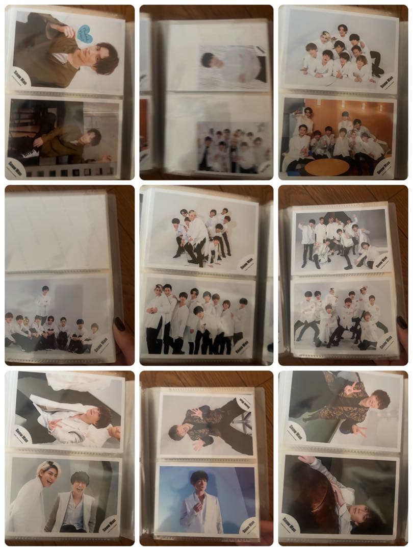 渡辺翔太 公式写真