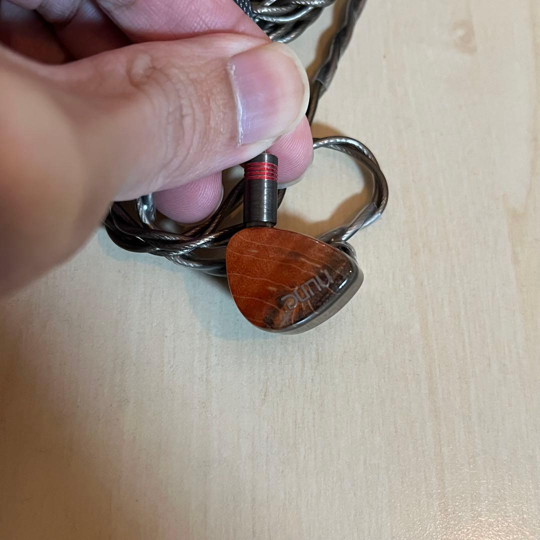 DUNU GIZAUDIO 有線イヤホン DaVinci