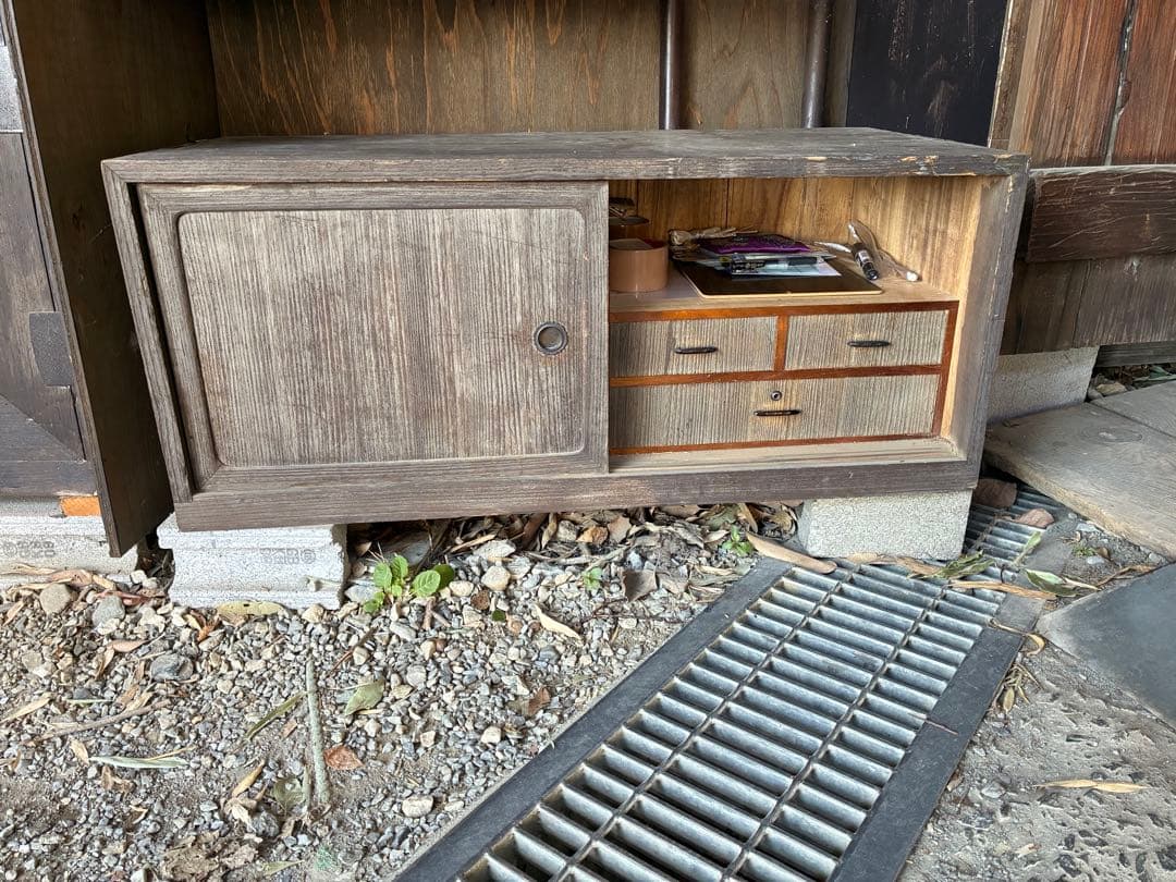 アンティーク棚