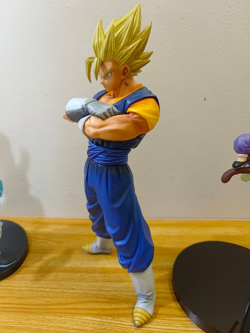 一番くじ ドラゴンボール MSP ベジット フィギュア 悟空FES　3体セット