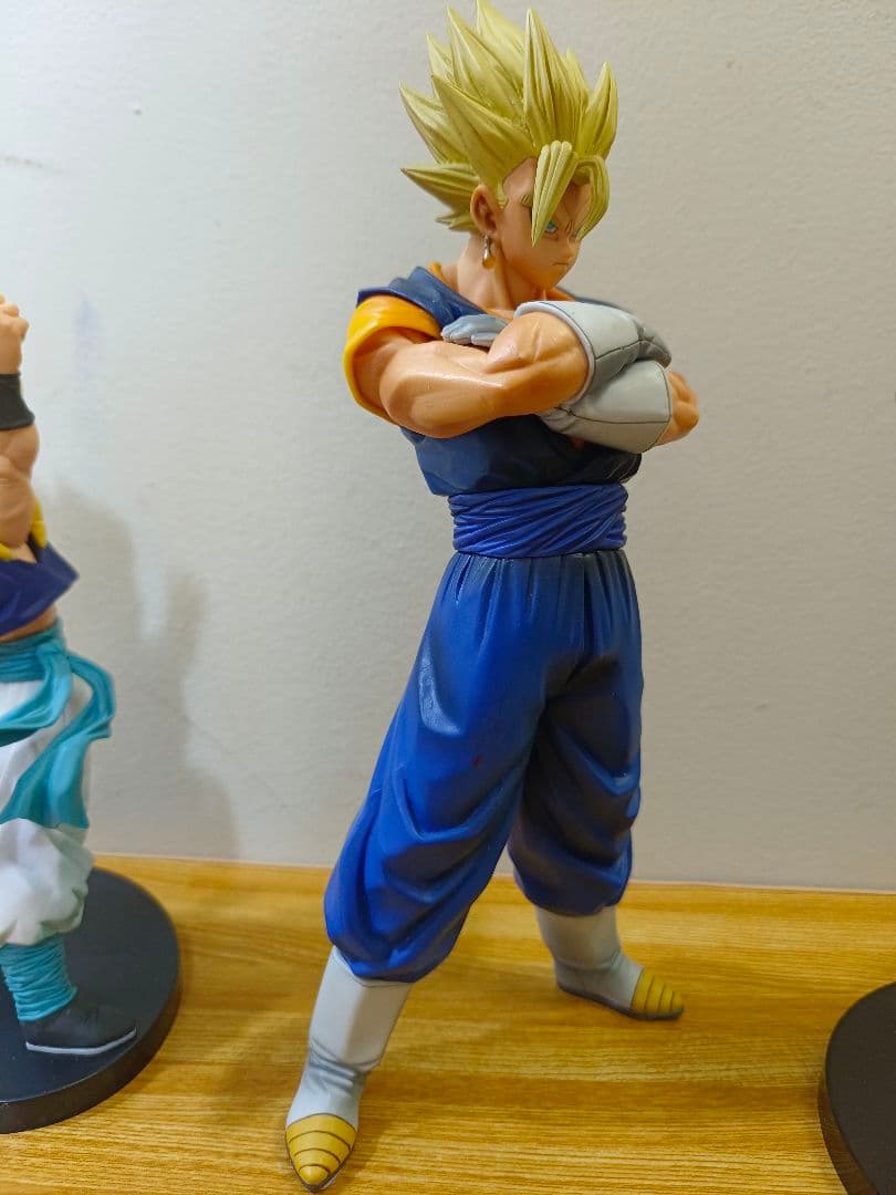 一番くじ ドラゴンボール MSP ベジット フィギュア 悟空FES　3体セット