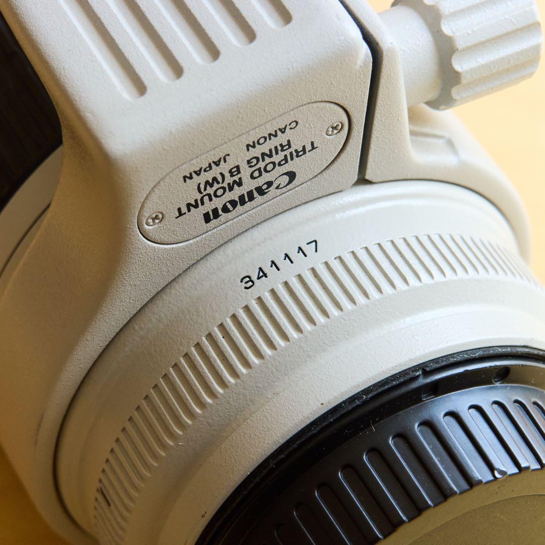 EF70-200mm F2.8L IS USM レンズ ＊フード/ケース付