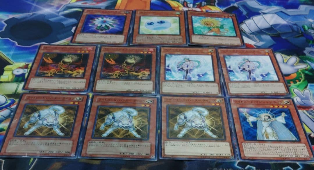 遊戯王　1103環境 ジャンクドッペル　デッキ　構築済み　ゲートボール