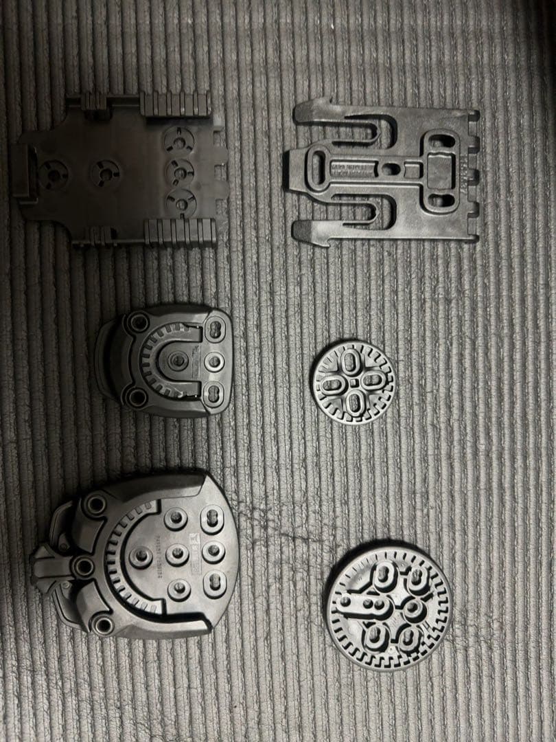 TTI コンバットマスター staccato 2011 ホルスター　カスタム品