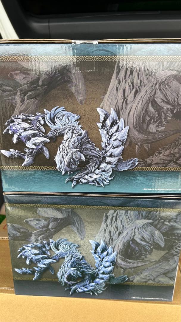 一番くじ モンスターハンターワイルズ A賞 ラストワン アルシュベルド　おまけ付