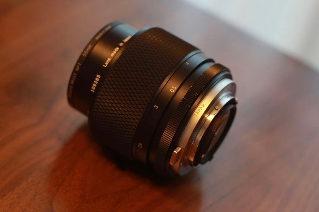 レンズ(単焦点) OLYMPUS ZUIKO AUTO-MACRO 90mm F2