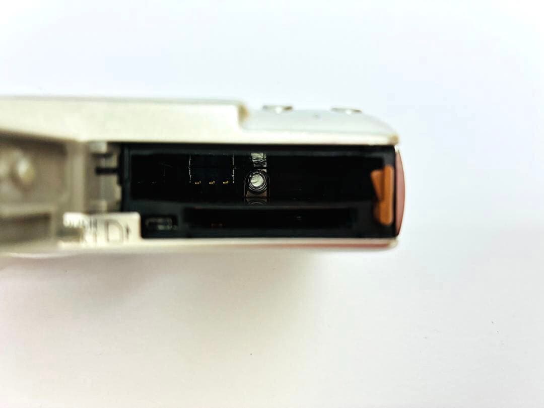 【美品・返品保証】Canon IXY DIGITAL 70