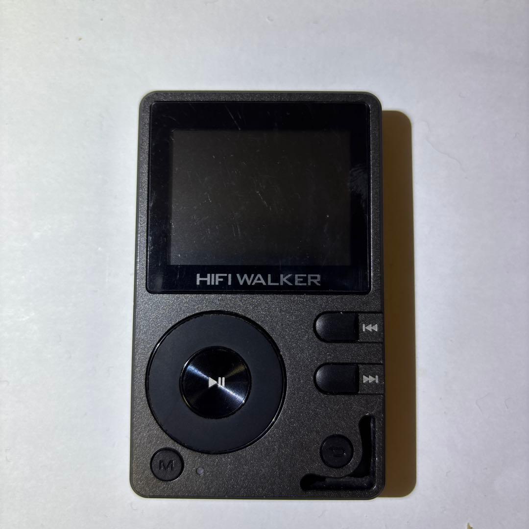 HIFI WALKER H2 音楽プレーヤー