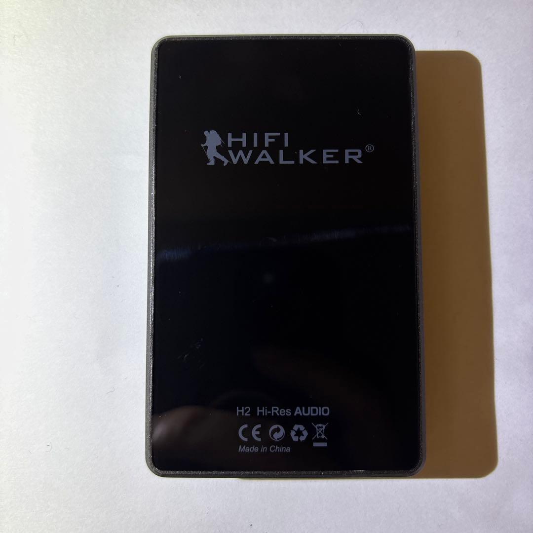 HIFI WALKER H2 音楽プレーヤー