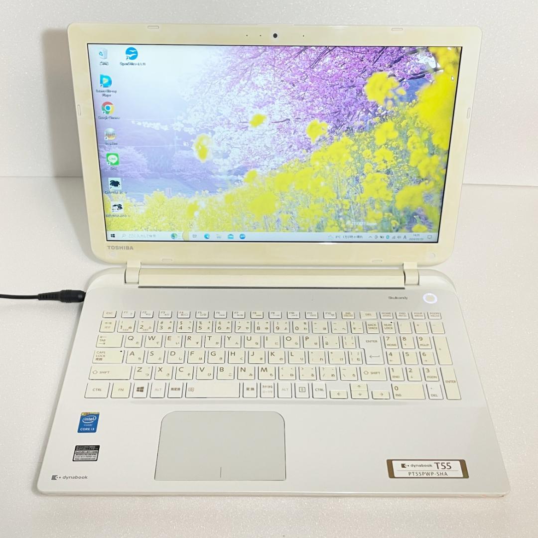 ❣️激安大特価❣️ Windows10　Webカメラ付き　初心者　024