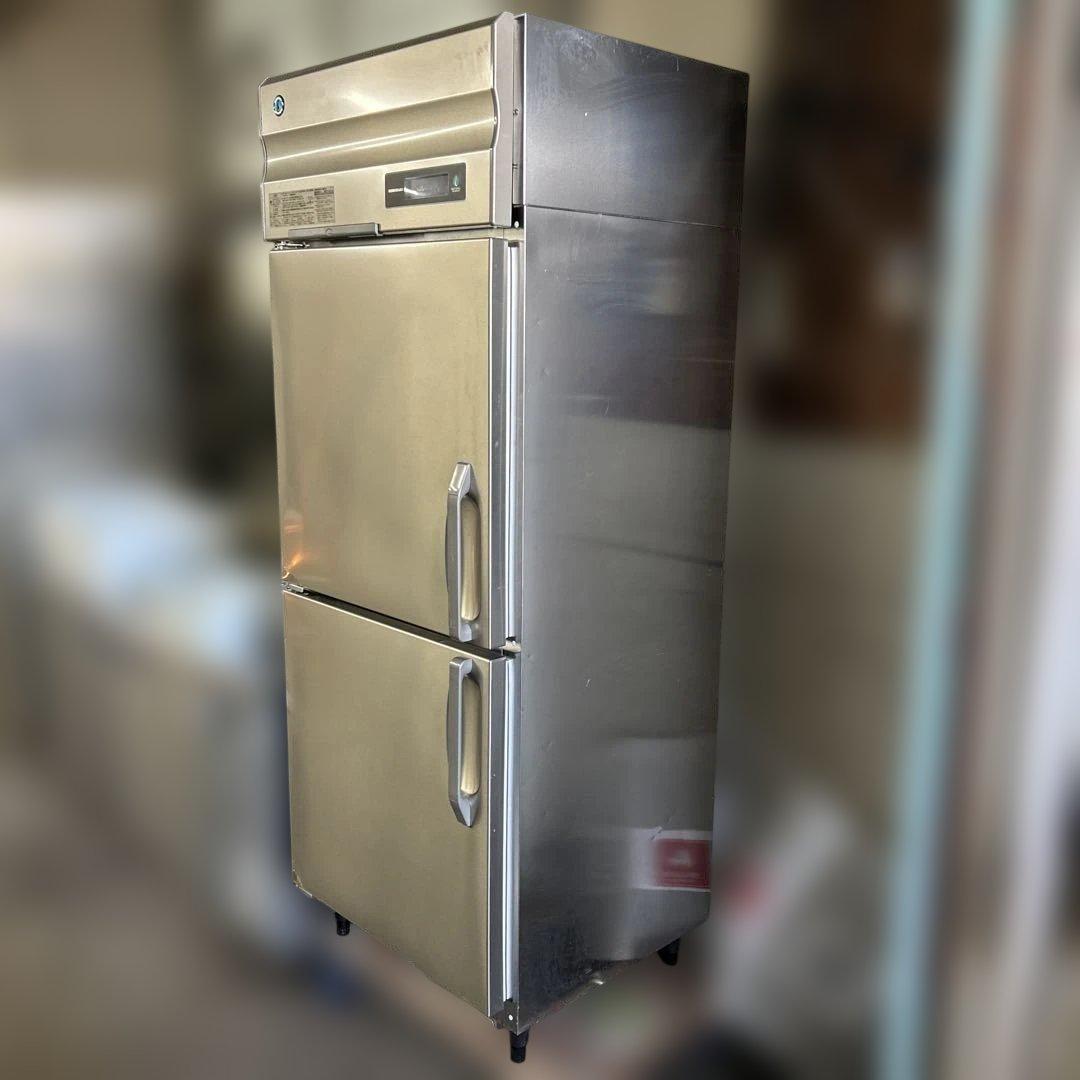 7207【美品】2025年製 HF-75BT ホシザキ 業務用冷凍庫 インバータ