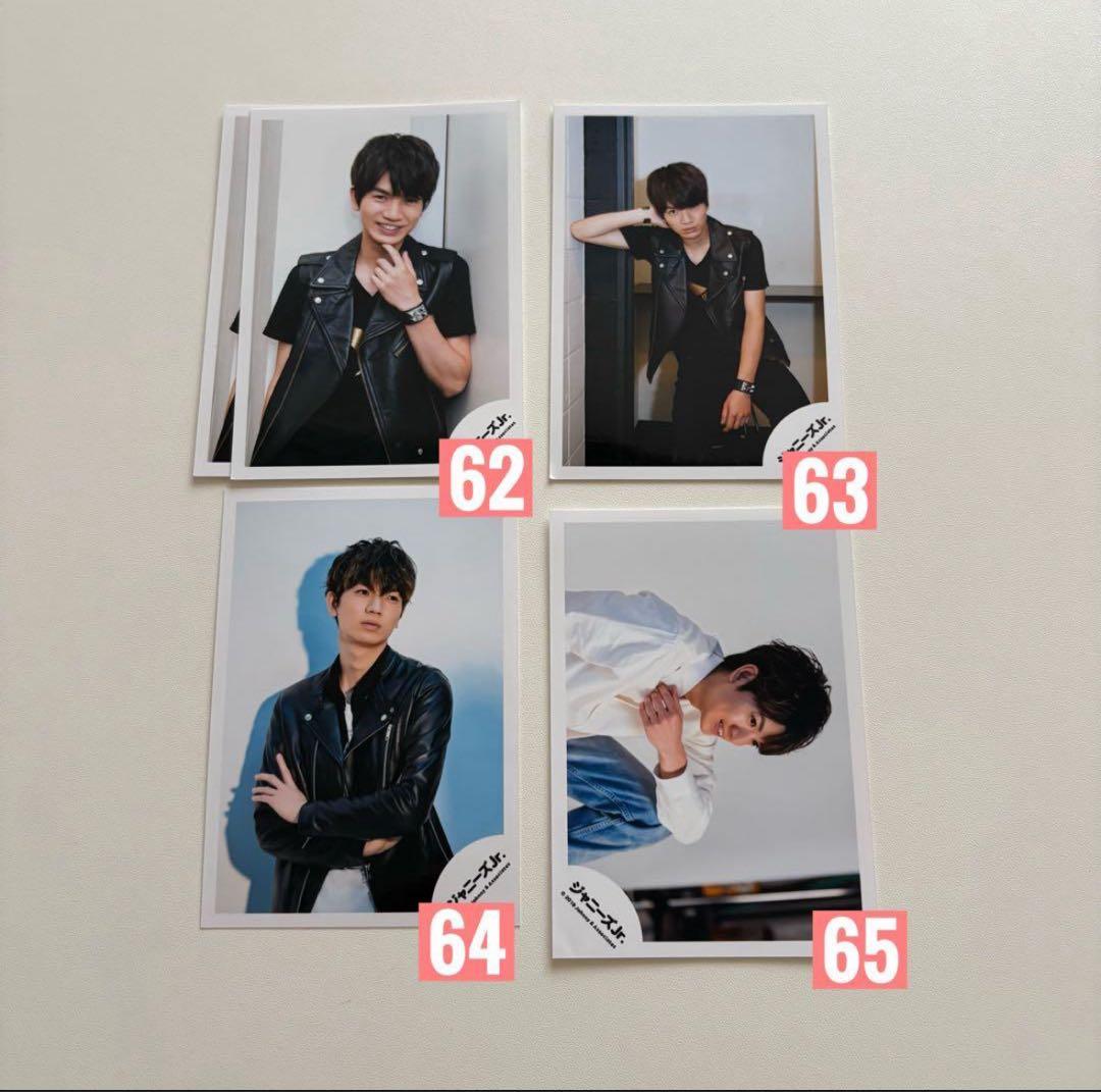 SixTONES 髙地優吾　公式写真