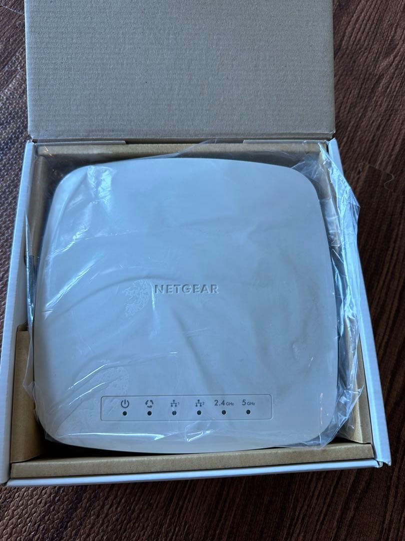 NETGEAR WAC510 ワイヤレスLANアクセスポイント