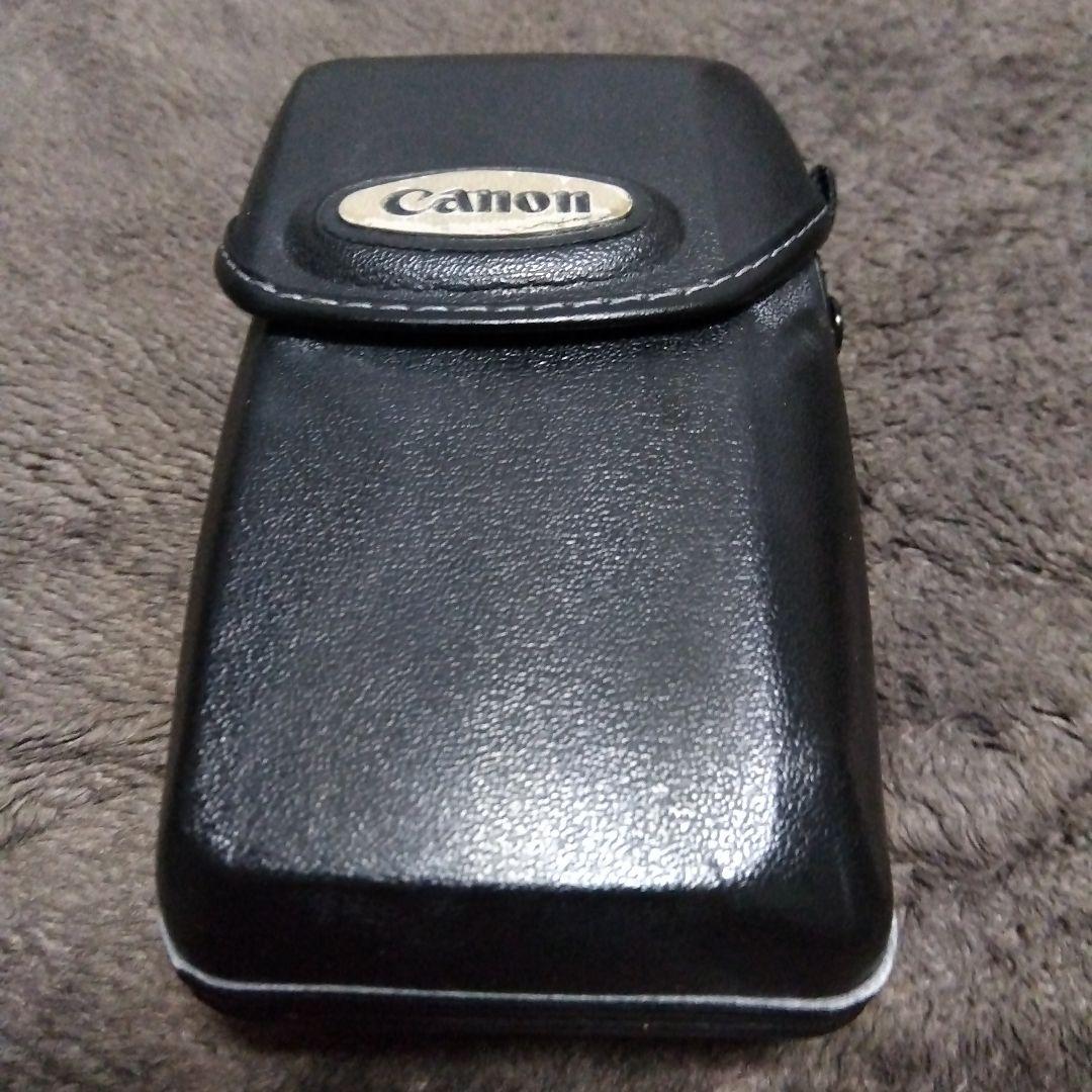 ＜美品＞Canon Autoboy TELE 6（フィルムセット済）