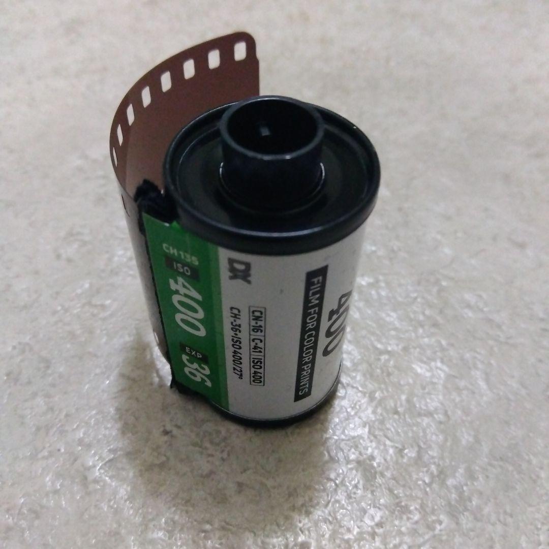 ＜美品＞Canon Autoboy TELE 6（フィルムセット済）