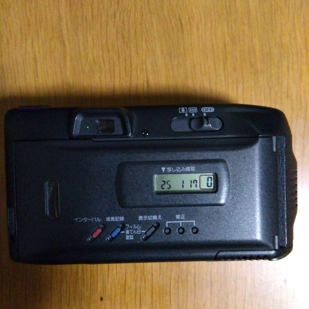 ＜美品＞Canon Autoboy TELE 6（フィルムセット済）