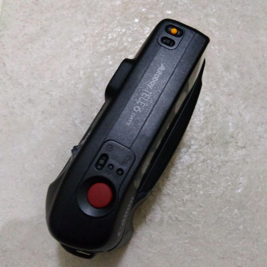 ＜美品＞Canon Autoboy TELE 6（フィルムセット済）