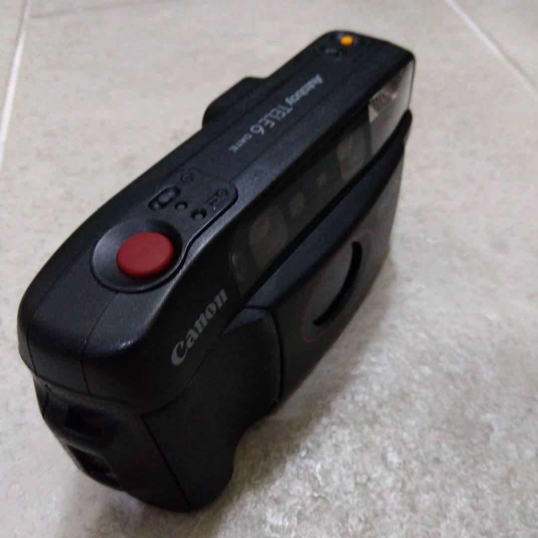 ＜美品＞Canon Autoboy TELE 6（フィルムセット済）