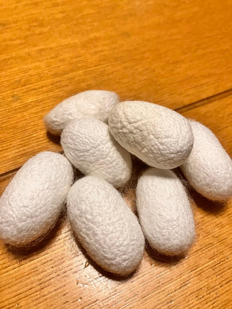 ふみページとなります。 真綿100g