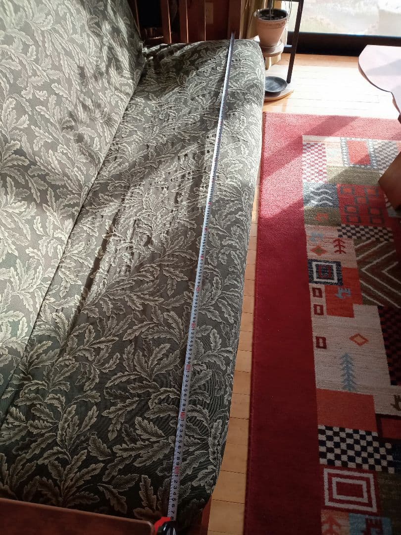 LLBeanミッションフートンソファベット 3人掛け